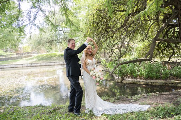 Wedding example