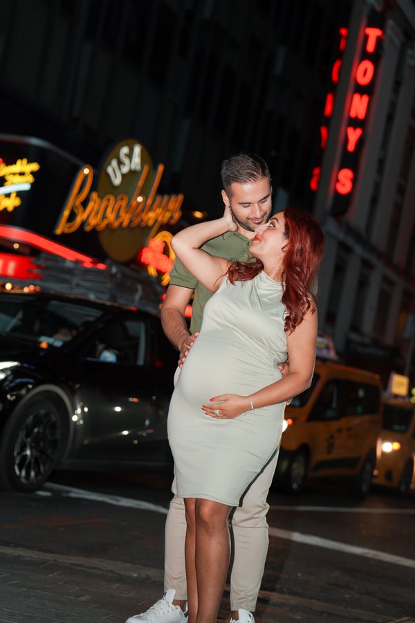 Maternity example