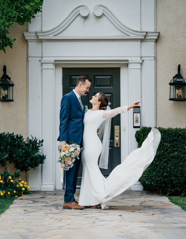 Wedding example