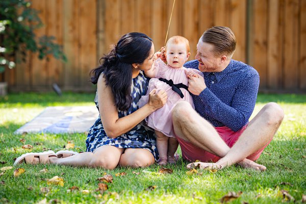 Family example