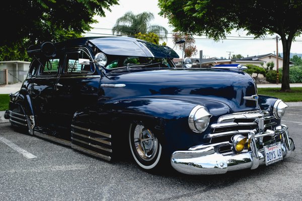 Automotive example