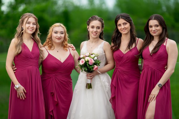 Wedding example