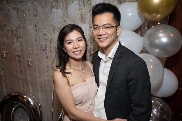 Wedding example