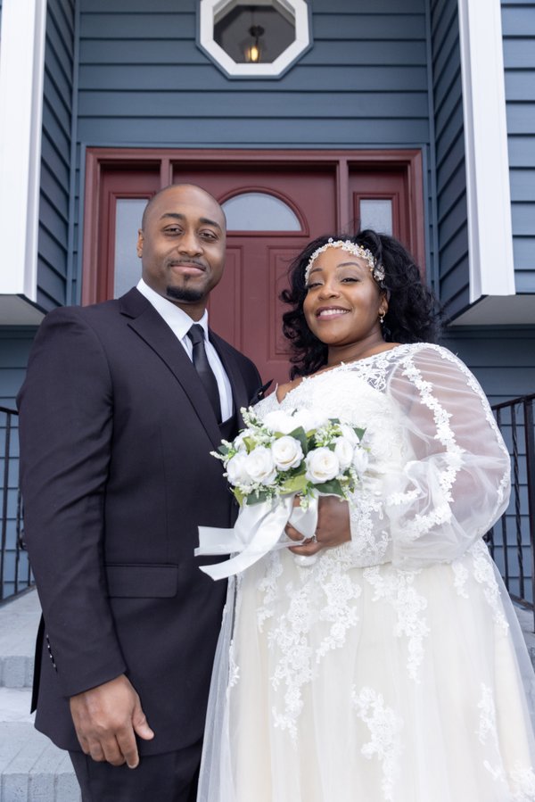 Wedding example