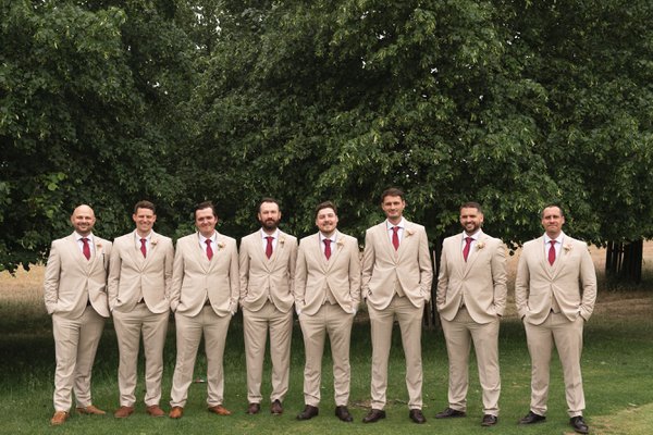 Wedding example