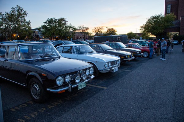 Automotive example