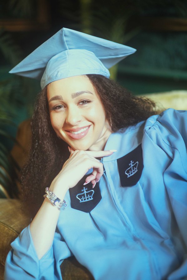 Graduation example