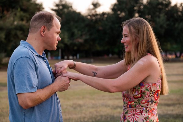 Wedding example