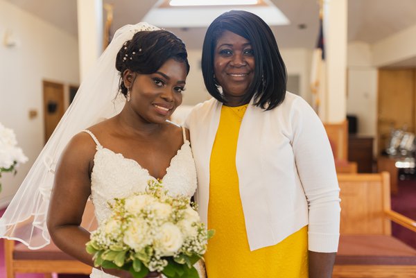 Wedding example