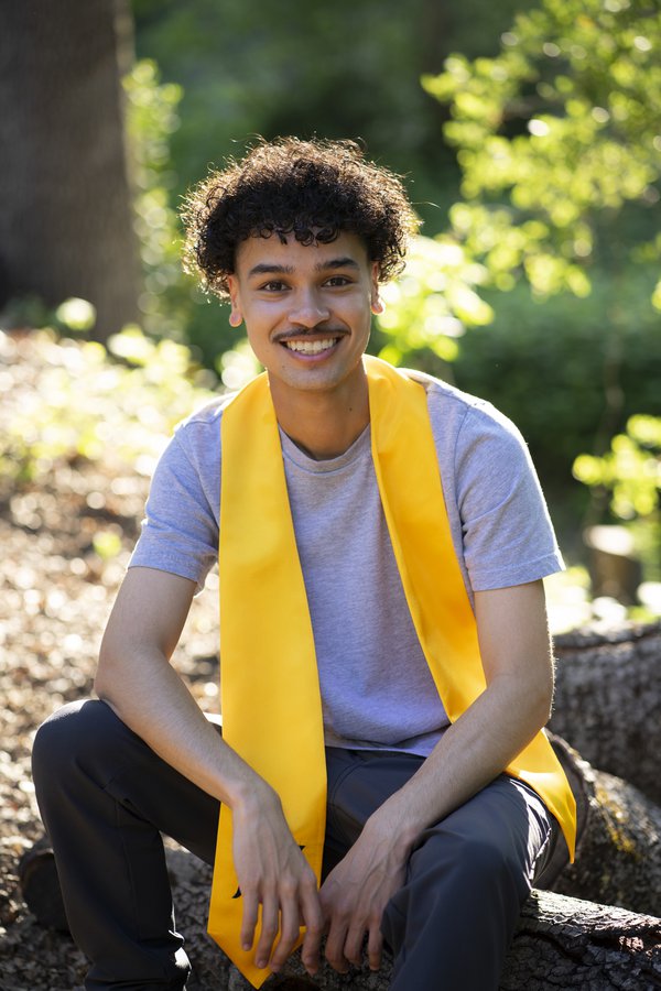 Graduation example