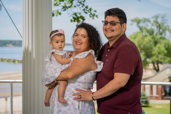 Family example