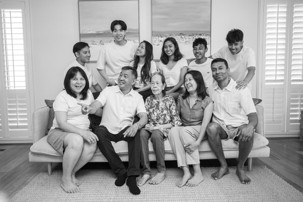 Family example