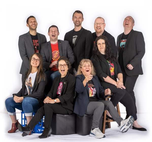 Team & Office example