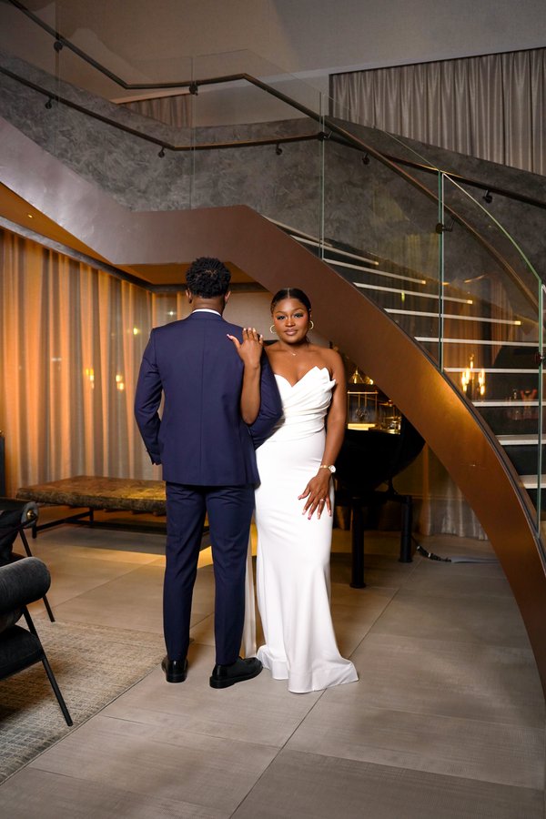 Wedding example