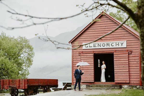 Wedding example