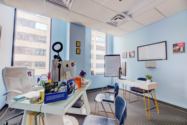 Team & Office example