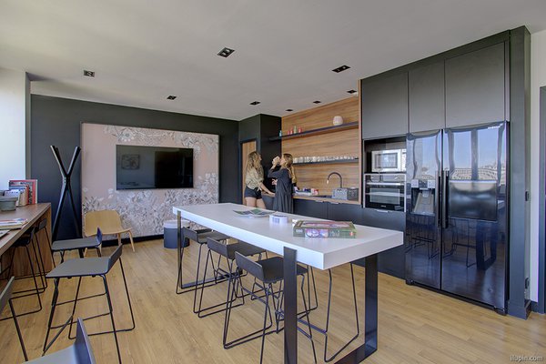 Team & Office example