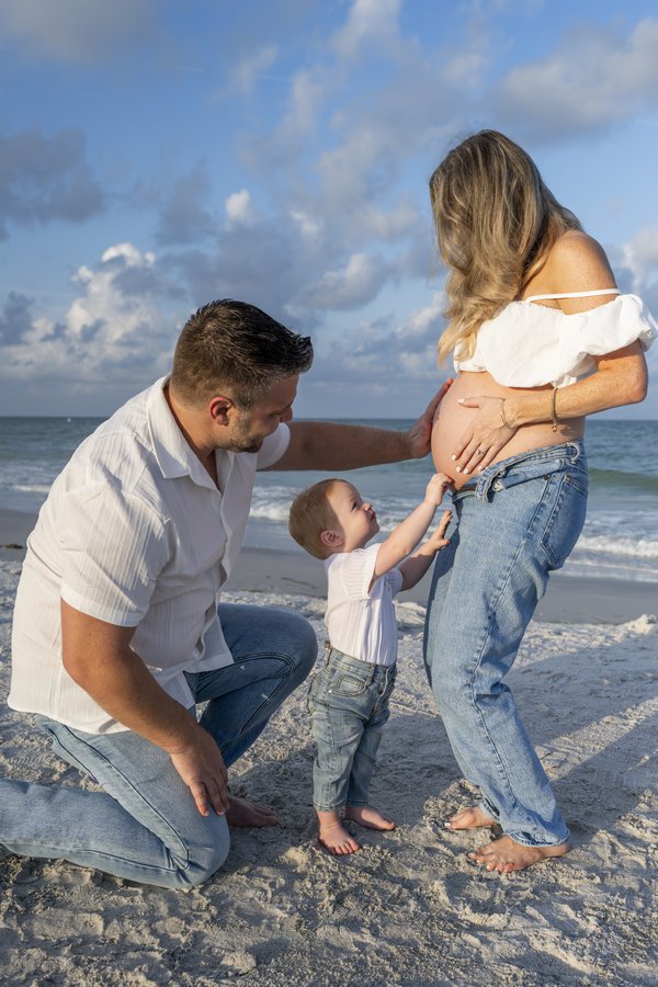 Maternity example