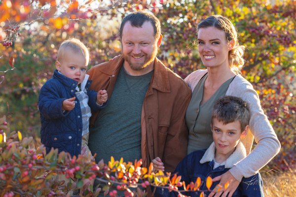 Family example