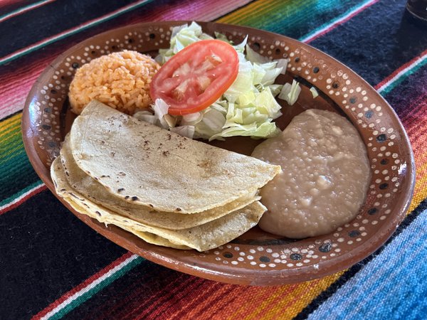 Food example