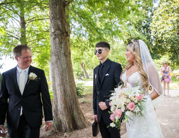 Wedding example