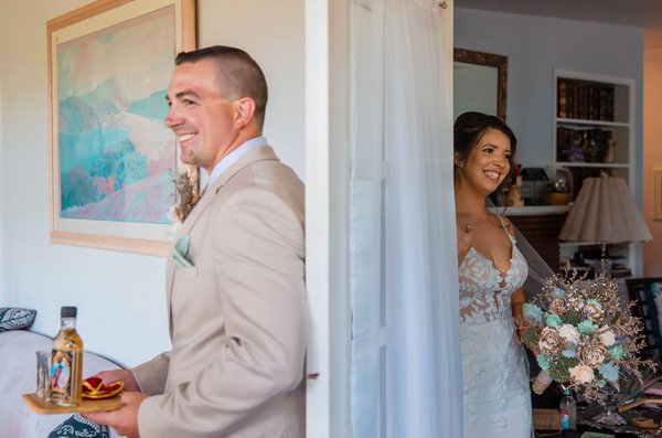 Wedding example