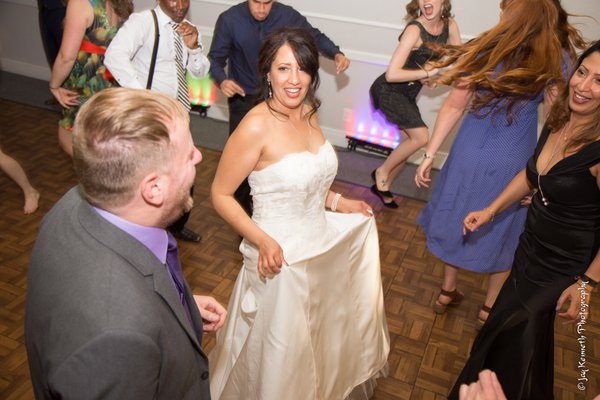 Wedding example