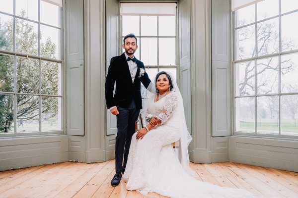 Wedding example