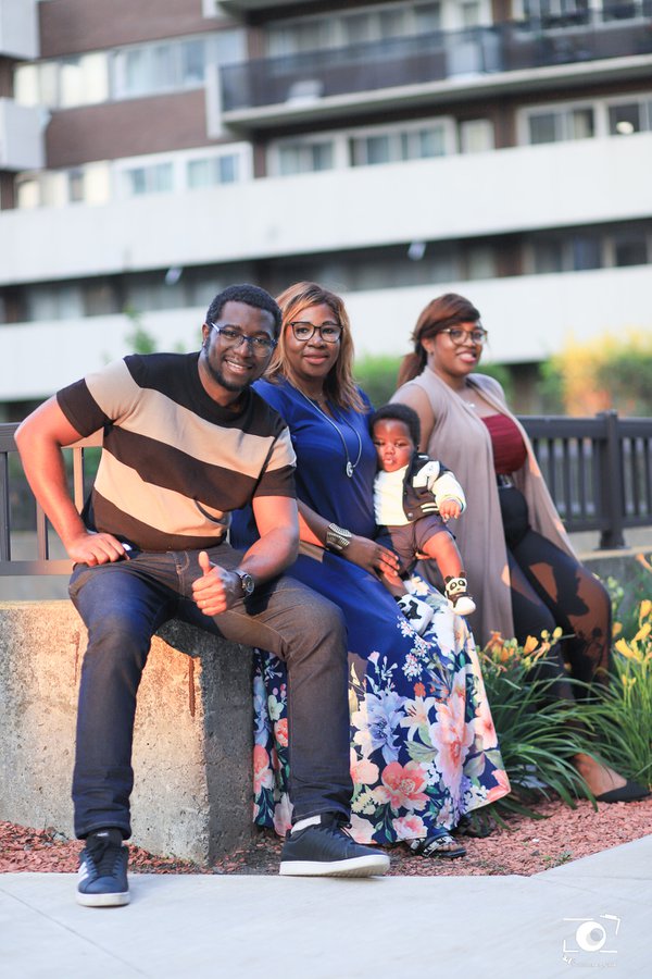 Family example