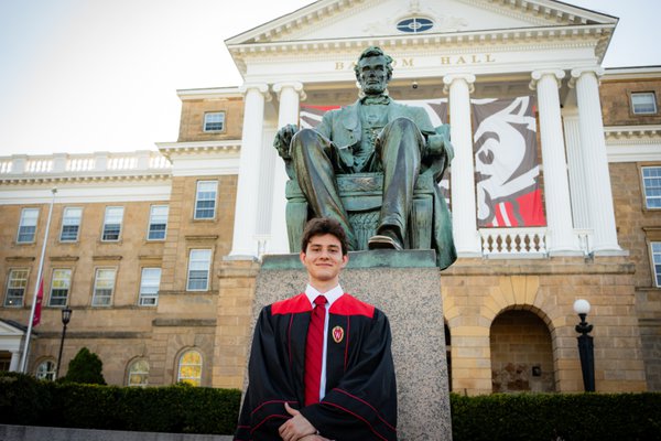 Graduation example