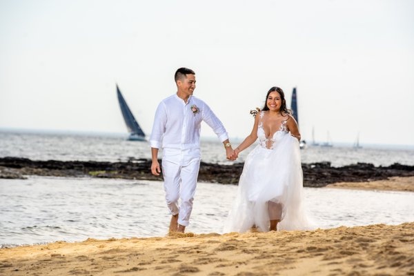 Wedding example