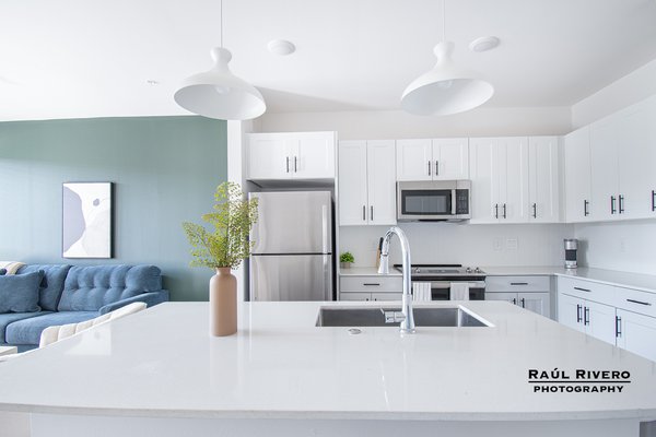 Real Estate example