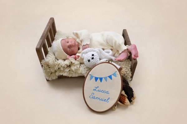 Newborn example