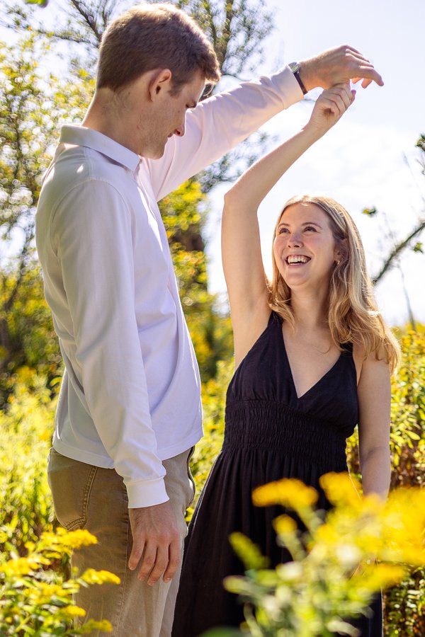 Engagement example