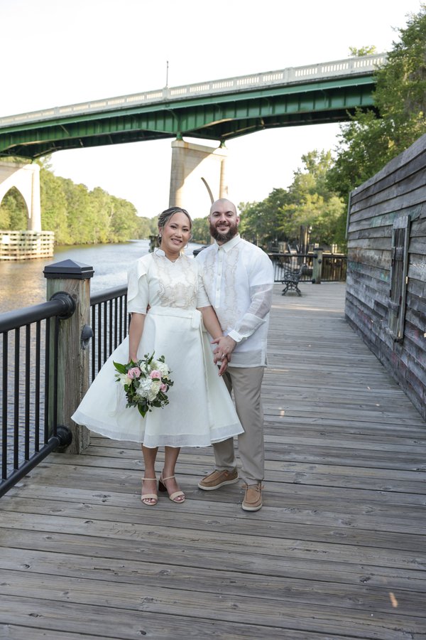 Wedding example