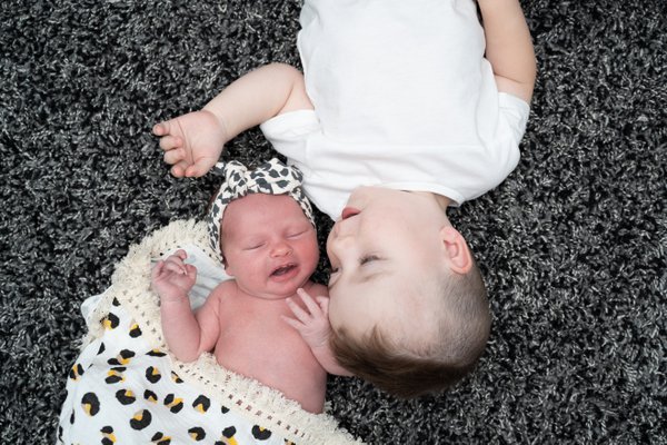 Newborn example