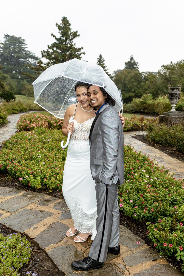 Wedding example