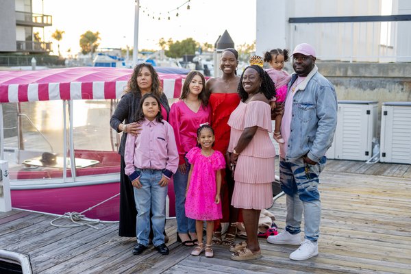 Family example