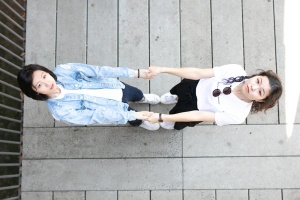 Dating Portrait example