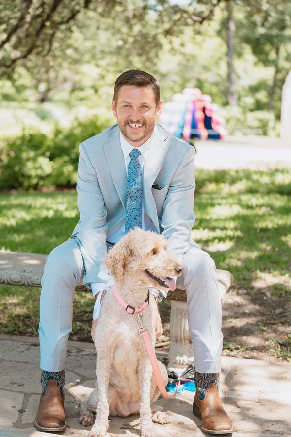 Wedding example