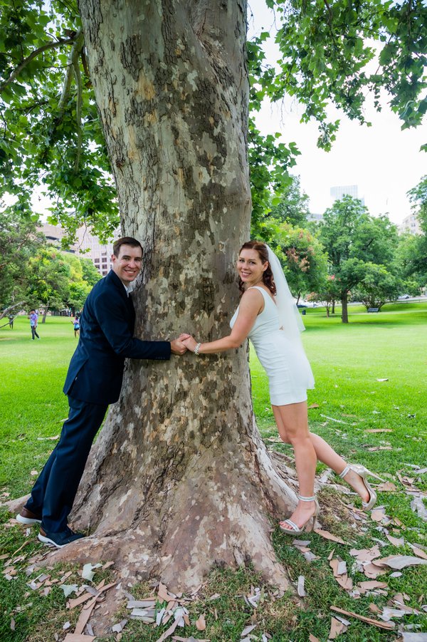 Wedding example
