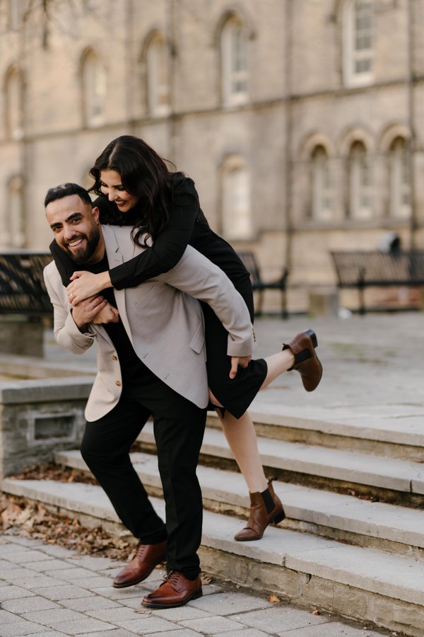 Engagement example