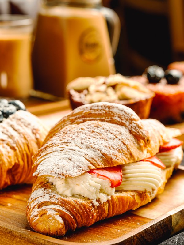 Food example