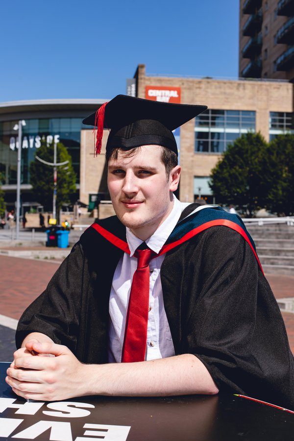Graduation example