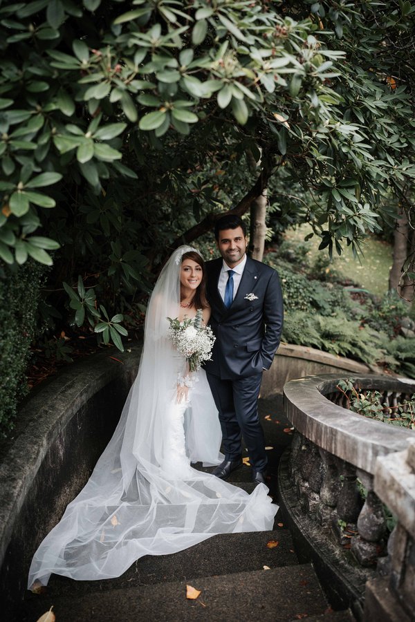 Wedding example