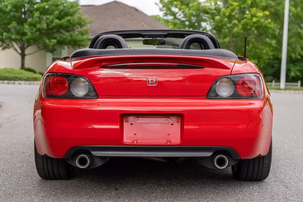 Automotive example