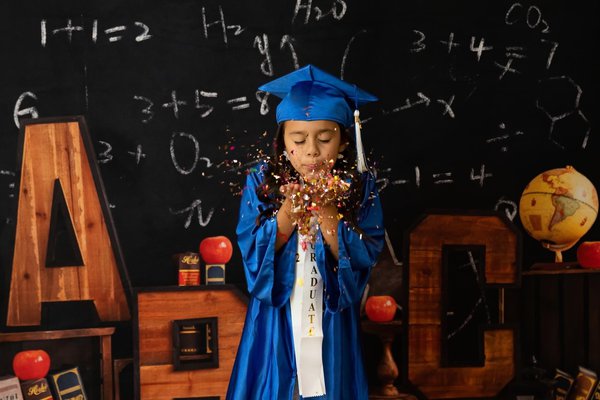 Graduation example