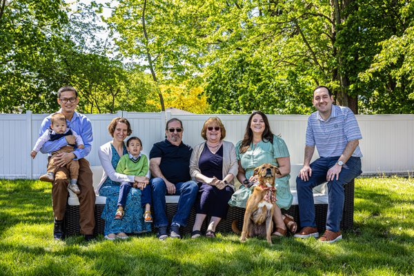 Family example
