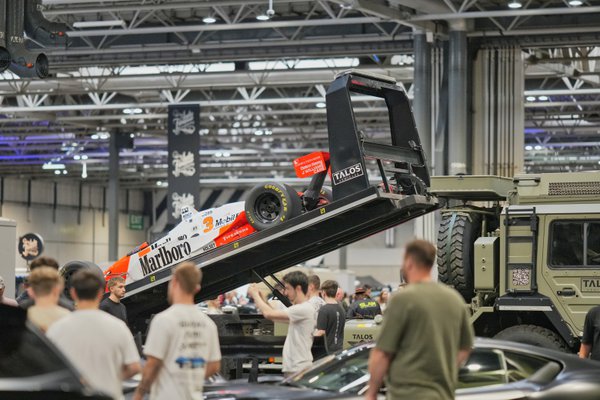 Automotive example