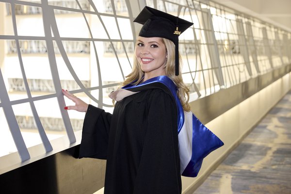 Graduation example